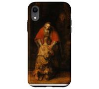 The Return of the Prodigal Son by Rembrandt (1669) Case for iPhone XR