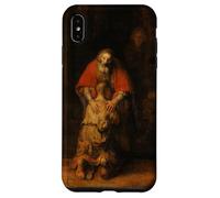 The Return of the Prodigal Son by Rembrandt (1669) Case for iPhone XS Max