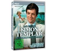THE RETURN OF THE SAINT 15 Episodes / Ian Ogilvy NEW Region 2 DVD