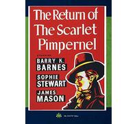 The Return Of The Scarlet Pimpernel