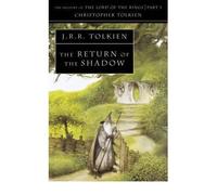 [(The Return of the Shadow)] [ By (author) Christopher Tolkien, Original author J. R. R. Tolkien ] [February, 2002]