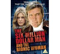 The Return Of The Six Million Dollar Man And The Bionic Woman