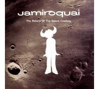 The Return Of The Space Cowboy by Jamiroquai (1995-05-09)