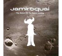 Jamiroquai : The Return of the Space Cowboy VINYL 12" Album 2 discs (2017)