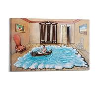 The Return of Ulysses by Giōrgīo De Chīrīco Painting Art Poster Canvas And Wall Art Picture Print Modern Family Bedroom Decors 20x30inch(50x75cm)