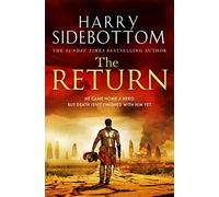 The Return: The gripping breakout historical thriller