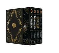 The Return To Caraval Complete Collection Box Set