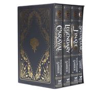 The Return To Caraval Series by Stephanie Garber Complete Set 4 Books Box Set-HB