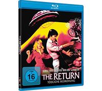 The Return - Tödliche Bedrohung, 1 Blu-ray