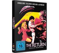 Jan-Michael Vincent, Cybill Shepherd, M. Landau - The Return - Tödliche Bedrohung, 1 DVD