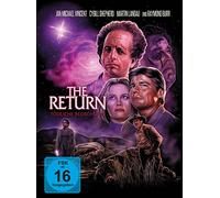The Return - Tödliche Bedrohung - Mediabook - Cover A - Limited Edition auf 666 Stück (Blu-ray+DVD)