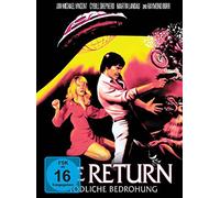 The Return - Tödliche Bedrohung - Mediabook - Cover B - Limited Edition auf 333 Stück (Blu-ray+DVD)