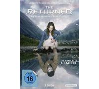 The Returned – Anne Consigny, Samir Guesmi, Frédéric Pierrot – DVD – Season 1