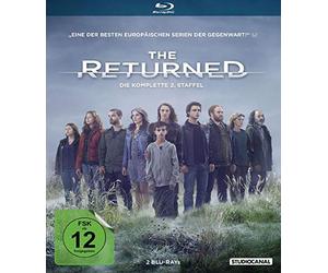 THE RETURNED - MOVIE [Blu-ray] [2015]