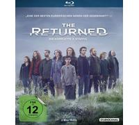 THE RETURNED - MOVIE [Blu-ray] [2015]