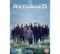 Blu Ray Boxset The Returned Complete Series One and Two 1 2 First Second New
