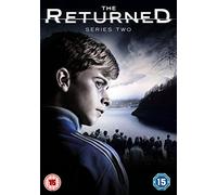The Returned - Series 2 [DVD] [2015]