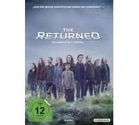 The Returned – Consigny, Anne Hesme, Gouix – DVD – Complete Season 2 (3 DVDs)