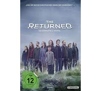 The Returned - Die komplette 2. Staffel [3 DVDs] (DVD) Consigny Anne Hesme Gouix