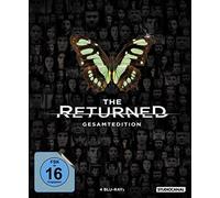 The Returned: Staffel 1+2 / Gesamtedition