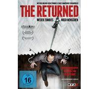 THE RETURNED-WEDER ZOMBIES NOCH MENSCHEN DVD NEW