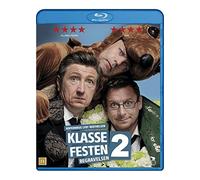 The Reunion 2: The Funeral (2014) ( Klassefesten 2: Begravelsen ) ( The Reunion Two ) (Blu-Ray)