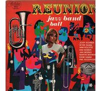 The Reunion Jazz Band - Reunion Jazz Band Ball [2xVinyl]