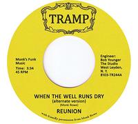 The Reunion - When The Well Runs Dry [7" VINYL]