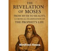 The Revelation of Moses: From Myth to Reality, A Critical Examination of The Prophet's Life