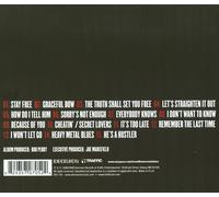 THE REVELATIONS (R&B) - THE BLEEDING EDGE NEW CD