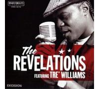 The Revelations The Bleeding Edge (CD) Album (US IMPORT)