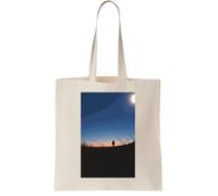 The Revenant, 2015 Canvas Tote Bag - Reusable Cotton Shopping Bag, Natural