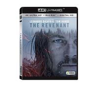 The Revenant [4K UHD Blu-ray]