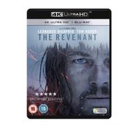 The Revenant - 4K UHD Blu Ray Region free