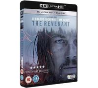 The Revenant Blu-ray (2016) Leonardo DiCaprio New Quality Guaranteed NEW&SEALED