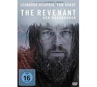 The Revenant DVD - Region 2