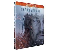 The Revenant [Édition Limitée boîtier SteelBook]