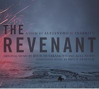 THE REVENANT ORIGINAL SOUNDTRACK(+bonus)(in digipak)