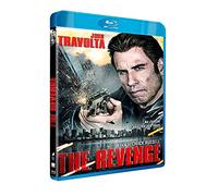 The Revenge BLU-RAY New Thriller