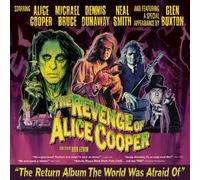 The Revenge Of Alice Cooper