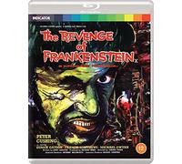 The Revenge of Frankenstein (Standard Edition) (Blu-ray)