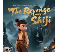 The Revenge of Lady Shiji (Nezha Investiture of God Book Series - Volume. 3): The Tribulation of the Spiritual Pearl (The Tribulation of the Spiritual Pearl - Investiture of Gods)