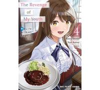 The Revenge of My Youth Volume 4: Re Life with an Angelic Girl