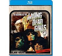 The Revenge of the Living Dead Girls Blu-ray