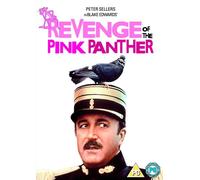 The Revenge Of The Pink Panther [DVD]