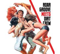 the Revenge - Roar Groove Meets Dirt Crew Recordings [Vinyl Maxi-Single] [VINYL]