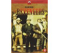 The Revengers (Region 2) (Import) [DVD]