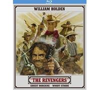 The Revengers [Region A] [Blu-ray]