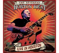 The Reverend Horton Heat – Live In Houston – Vinyl