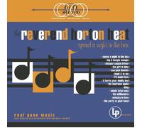 The Reverend Horton Heat - Spend a Night in the Box (Gold Vinyl Edition) [VINYL]